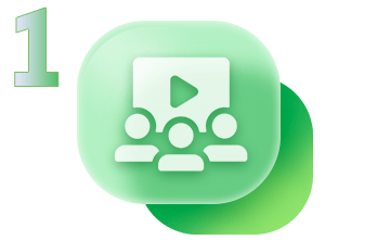 Video Training Icon